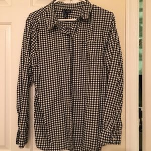 Buffalo Check flannel